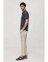 Mango Tricou polo slim fit Exequi - Pled.ro