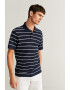 Mango Tricou polo slim fit Reara - Pled.ro