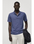 Mango Tricou polo slim fit Taga - Pled.ro