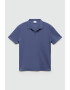 Mango Tricou polo slim fit Taga - Pled.ro