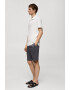 Mango Tricou polo slim fit Taga - Pled.ro