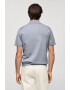 Mango Tricou polo slim fit tricotat fin Arraona - Pled.ro