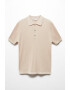 Mango Tricou polo striat Talaia - Pled.ro