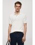 Mango Tricou polo striat Talaia - Pled.ro