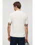 Mango Tricou polo striat Talaia - Pled.ro