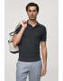 Mango Tricou polo tricotat fin Flew - Pled.ro