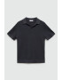 Mango Tricou polo tricotat fin Flew - Pled.ro