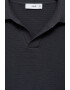 Mango Tricou polo tricotat fin Flew - Pled.ro