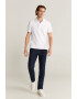 Mango Tricou polo uni Athan - Pled.ro