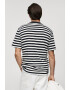 Mango Tricou regular fit in dungi Lino - Pled.ro