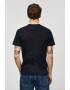 Mango Tricou slim fit cu decolteu in V Chelsea - Pled.ro