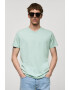 Mango Tricou slim fit cu decolteu in V Chelsea - Pled.ro