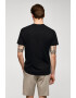 Mango Tricou slim fit din bumbac Cherlo - Pled.ro