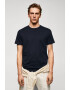 Mango Tricou slim fit din bumbac Cherlo - Pled.ro