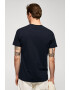 Mango Tricou slim fit din bumbac Cherlo - Pled.ro