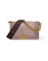 Marc ellis Geanta crossbody cu aspect matlasat - Pled.ro