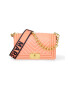 Marc ellis Geanta crossbody cu aspect matlasat - Pled.ro