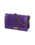 Marc ellis Geanta crossbody cu clapa si maner din lant - Pled.ro