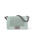 Marc ellis Geanta crossbody cu clapa si maner din lant - Pled.ro