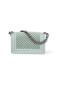 Marc ellis Geanta crossbody cu clapa si maner din lant - Pled.ro