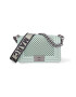 Marc ellis Geanta crossbody cu clapa si maner din lant - Pled.ro