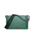 Marc ellis Geanta crossbody matlasata cu maner din lant - Pled.ro