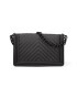 Marc ellis Geanta crossbody matlasata cu maner din lant - Pled.ro