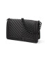 Marc ellis Geanta crossbody matlasata cu maner din lant - Pled.ro