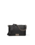 Marc ellis Geanta crossbody matlasata cu maner din lant - Pled.ro