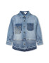 Marc Jacobs Camasa de denim cu aspect decolorat - Pled.ro