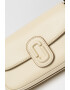 Marc Jacobs Geanta crossbody de piele cu bareta detasabila The Clover - Pled.ro