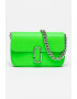 Marc Jacobs Geanta crossbody de piele The J Marc - Pled.ro