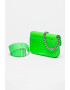 Marc Jacobs Geanta crossbody de piele The J Marc - Pled.ro