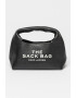 Marc Jacobs Geanta din piele de mana cu logo stantat The Mini Sack - Pled.ro