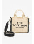 Marc Jacobs Geanta tote cu imprimeu text The Mini - Pled.ro