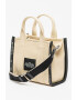 Marc Jacobs Geanta tote cu imprimeu text The Mini - Pled.ro