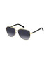 Marc Jacobs Ochelari de soare aviator cu brate metalice - Pled.ro