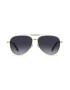 Marc Jacobs Ochelari de soare aviator cu brate metalice - Pled.ro