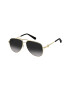 Marc Jacobs Ochelari de soare aviator cu lentile in degrade - Pled.ro