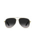 Marc Jacobs Ochelari de soare aviator cu lentile in degrade - Pled.ro