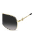 Marc Jacobs Ochelari de soare aviator cu lentile in degrade - Pled.ro