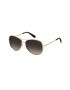 Marc Jacobs Ochelari de soare aviator cu lentile in degrade - Pled.ro