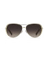 Marc Jacobs Ochelari de soare aviator cu lentile in degrade - Pled.ro