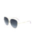 Marc Jacobs Ochelari de soare aviator cu lentile in degrade - Pled.ro