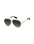 Marc Jacobs Ochelari de soare aviator cu logo - Pled.ro