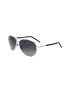 Marc Jacobs Ochelari de soare aviator cu rama metalica - Pled.ro