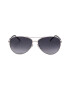 Marc Jacobs Ochelari de soare aviator cu rama metalica - Pled.ro