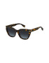 Marc Jacobs Ochelari de soare butterfly cu aspect tortoise - Pled.ro