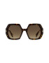 Marc Jacobs Ochelari de soare butterfly cu detalii logo - Pled.ro