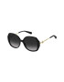 Marc Jacobs Ochelari de soare butterfly cu detaliu logo - Pled.ro